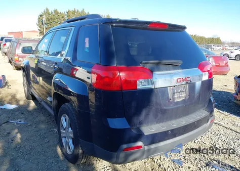 2015 GMC Terrain Slt-1 z USA, uszkodzony, nr VIN 2GKALSEK3F6327739